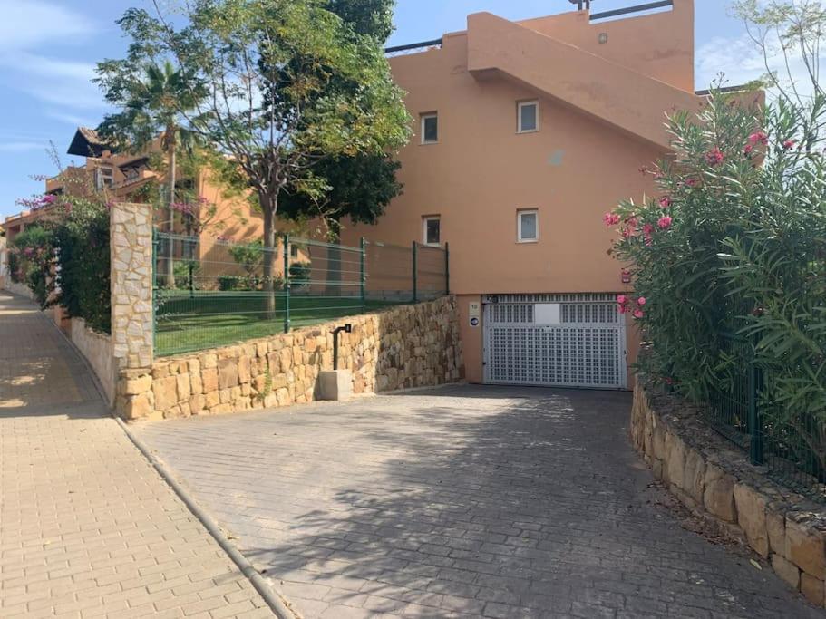 Schoenes Penthouse Mit Meerblick Pura Vida Bahia de Casares Eksteriør billede