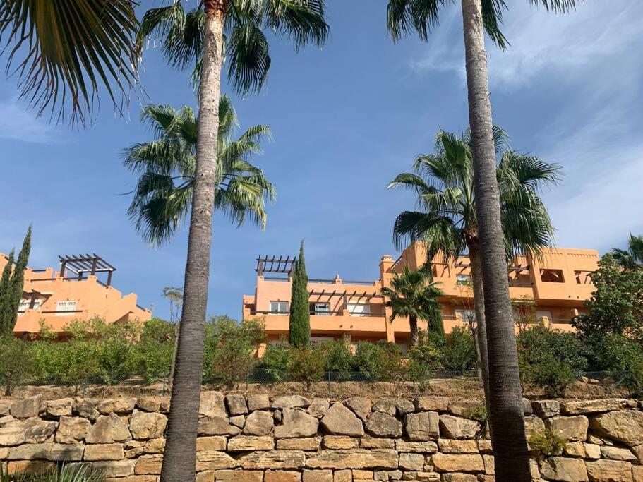 Schoenes Penthouse Mit Meerblick Pura Vida Bahia de Casares Eksteriør billede