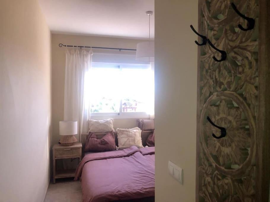 Schoenes Penthouse Mit Meerblick Pura Vida Bahia de Casares Eksteriør billede