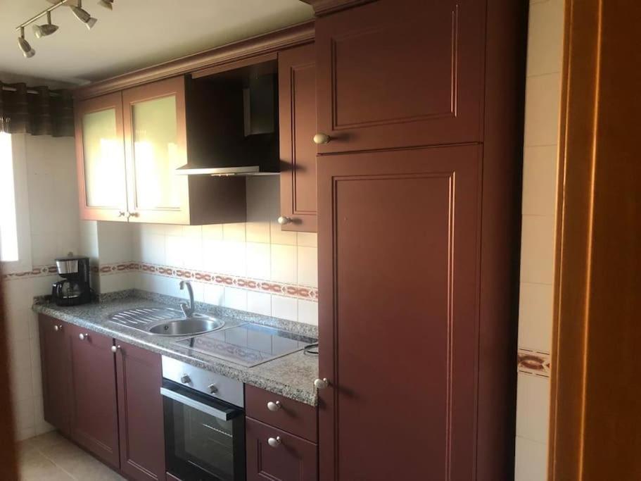 Schoenes Penthouse Mit Meerblick Pura Vida Bahia de Casares Eksteriør billede