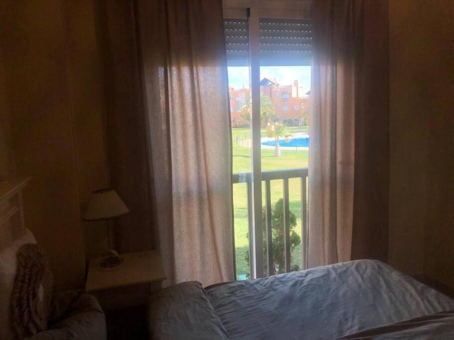 Schoenes Penthouse Mit Meerblick Pura Vida Bahia de Casares Eksteriør billede