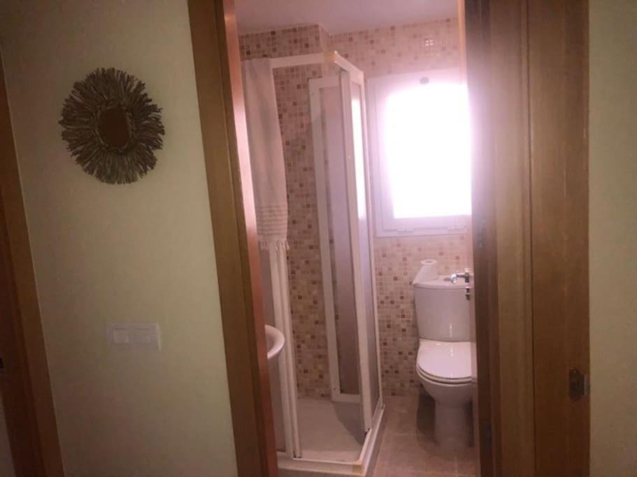 Schoenes Penthouse Mit Meerblick Pura Vida Bahia de Casares Eksteriør billede