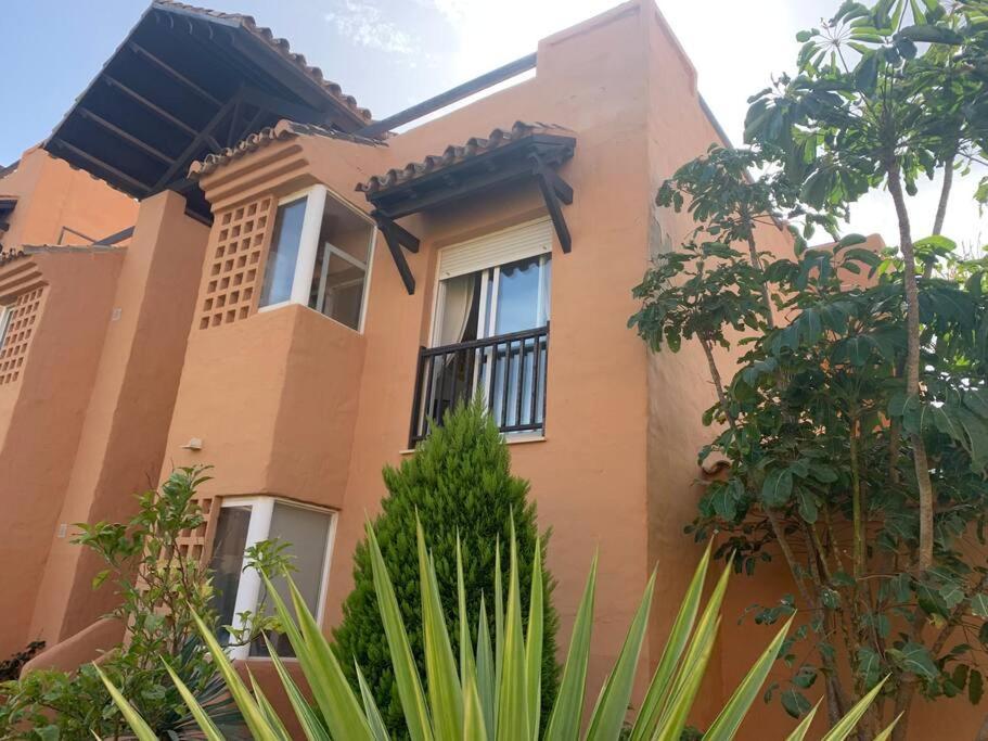 Schoenes Penthouse Mit Meerblick Pura Vida Bahia de Casares Eksteriør billede